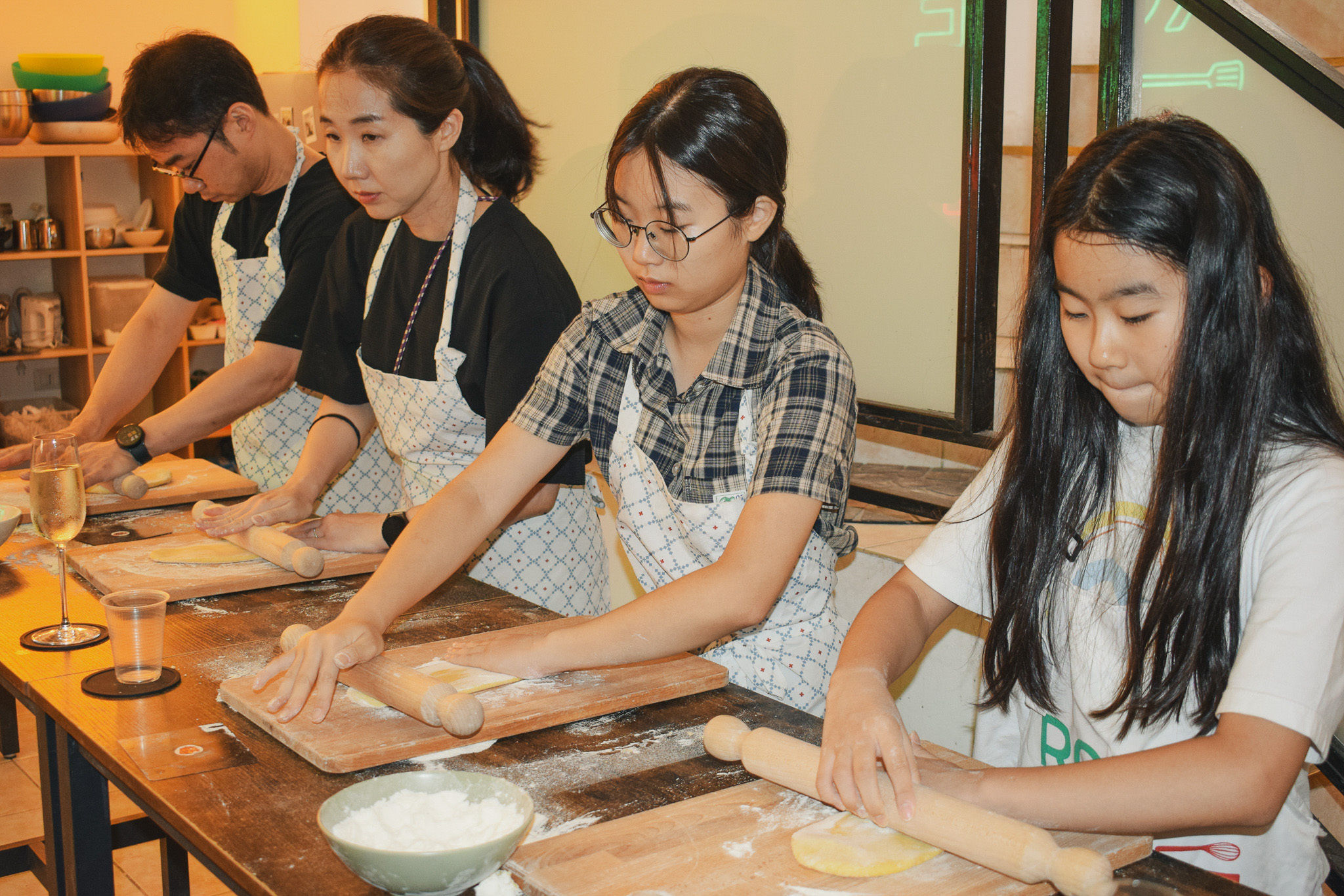 Private Class Craft Authentic Italian Dishes: Pasta & Tiramisu in Rome