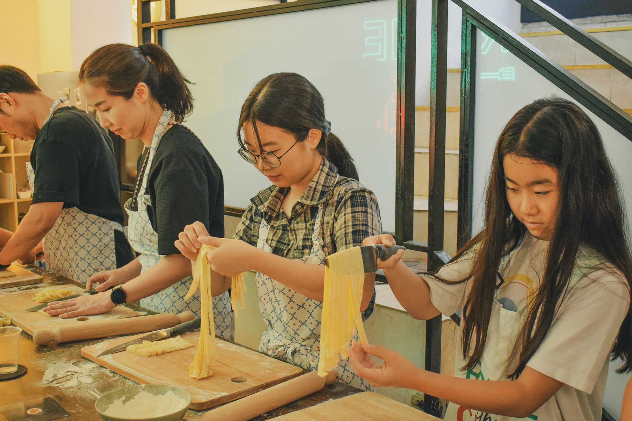Private Class Craft Authentic Italian Dishes: Pasta & Tiramisu in Rome