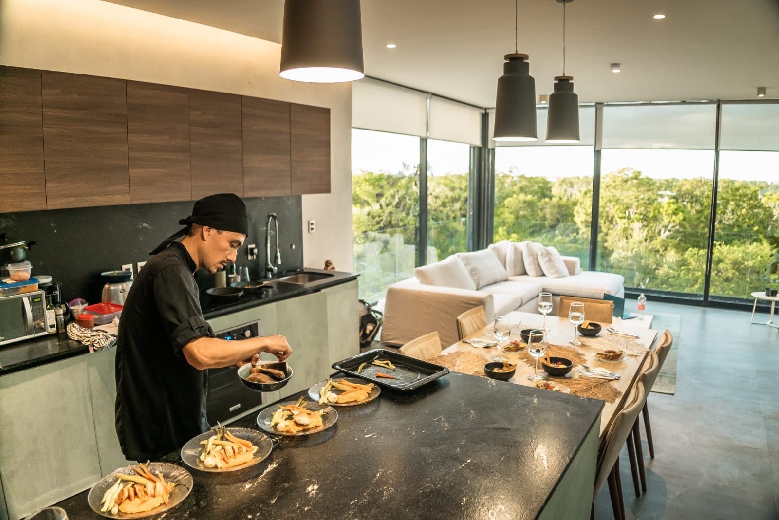 Private Tulum Cooking Class Experience in your Location