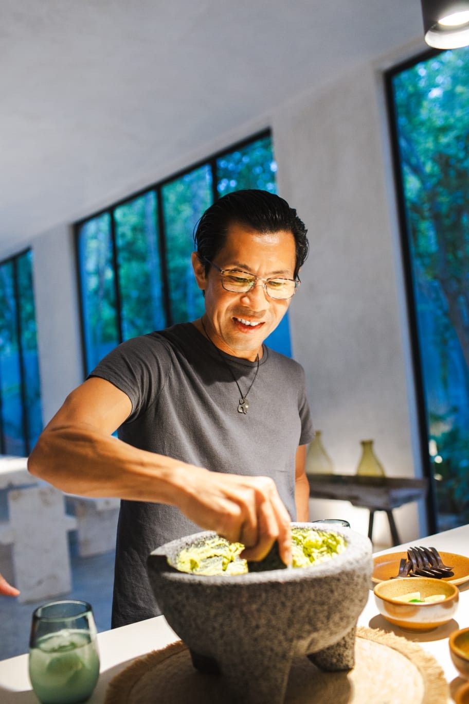 Private Tulum Cooking Class Experience in your Location