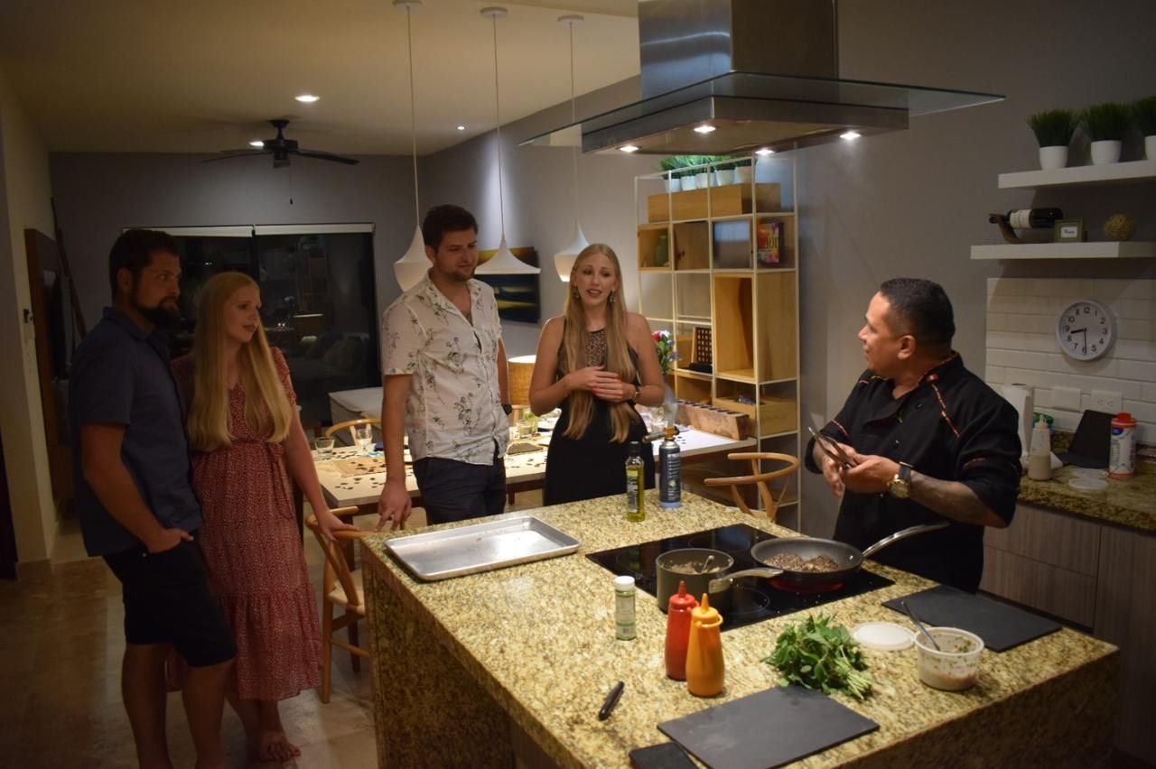 Private Tulum Cooking Class Experience in your Location