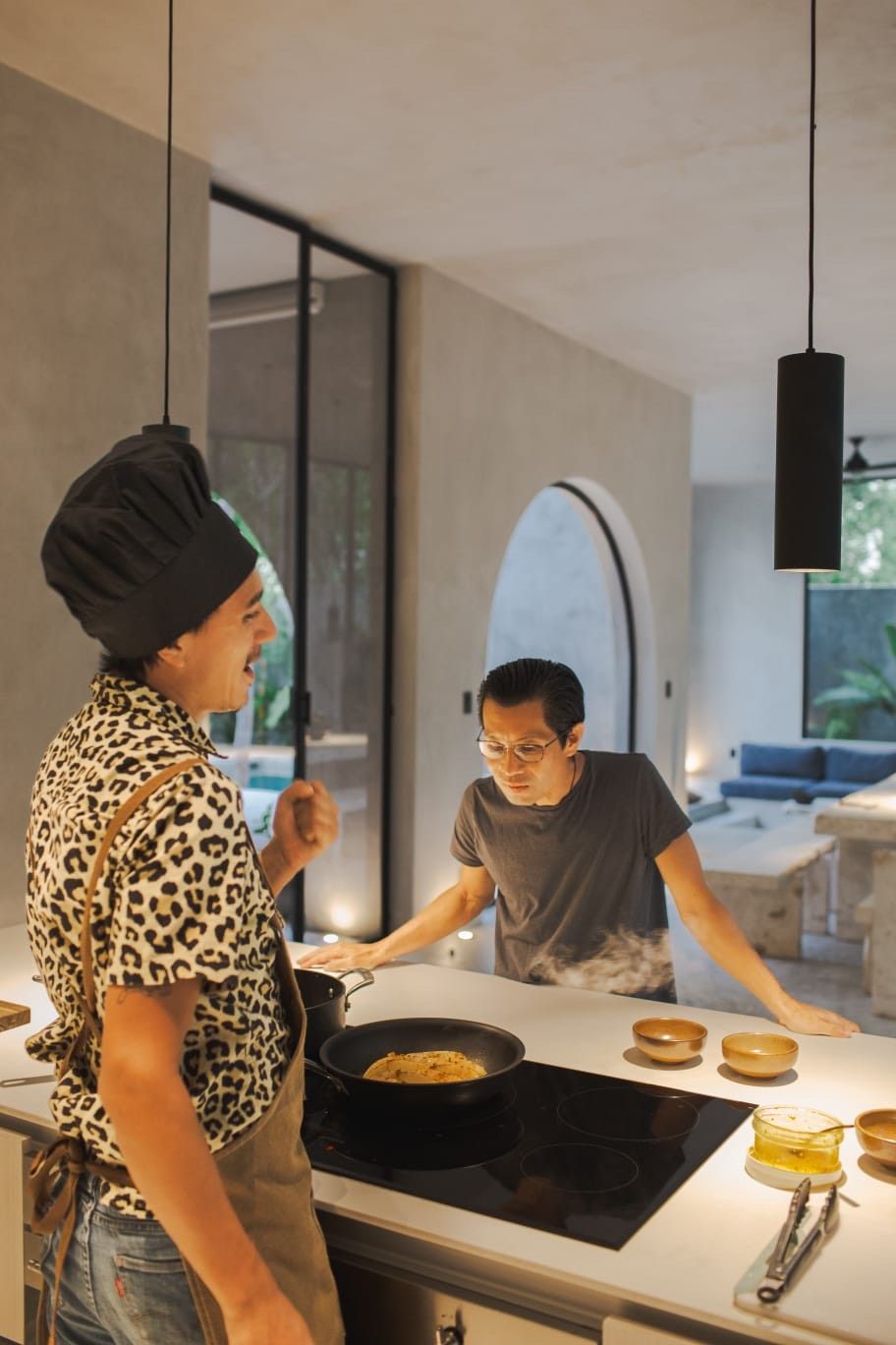 Private Tulum Cooking Class Experience in your Location