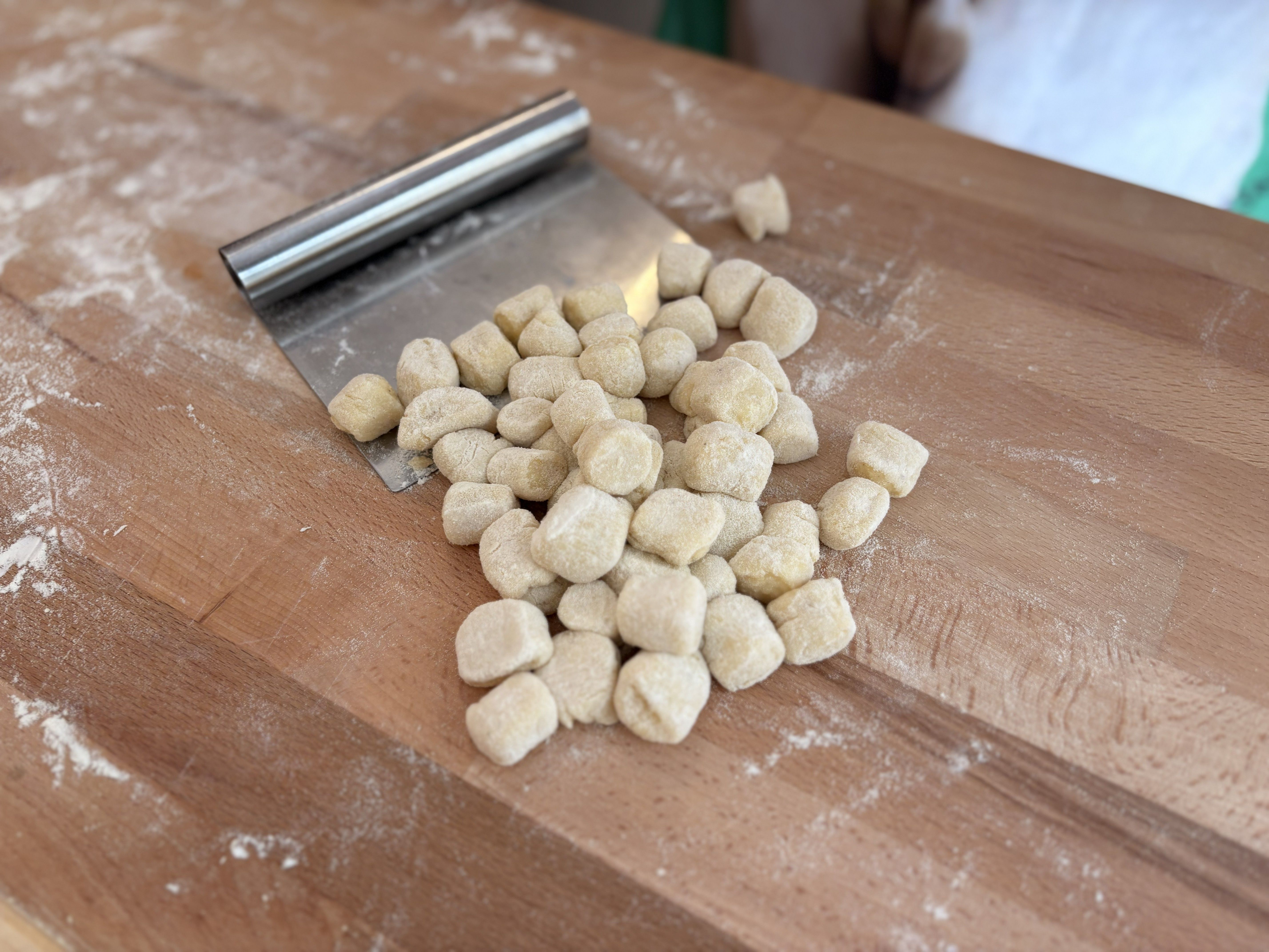 Private Cooking Class in Florence: Handmade Gnocchi, Pesto & Tiramisu with Unlimited Wine