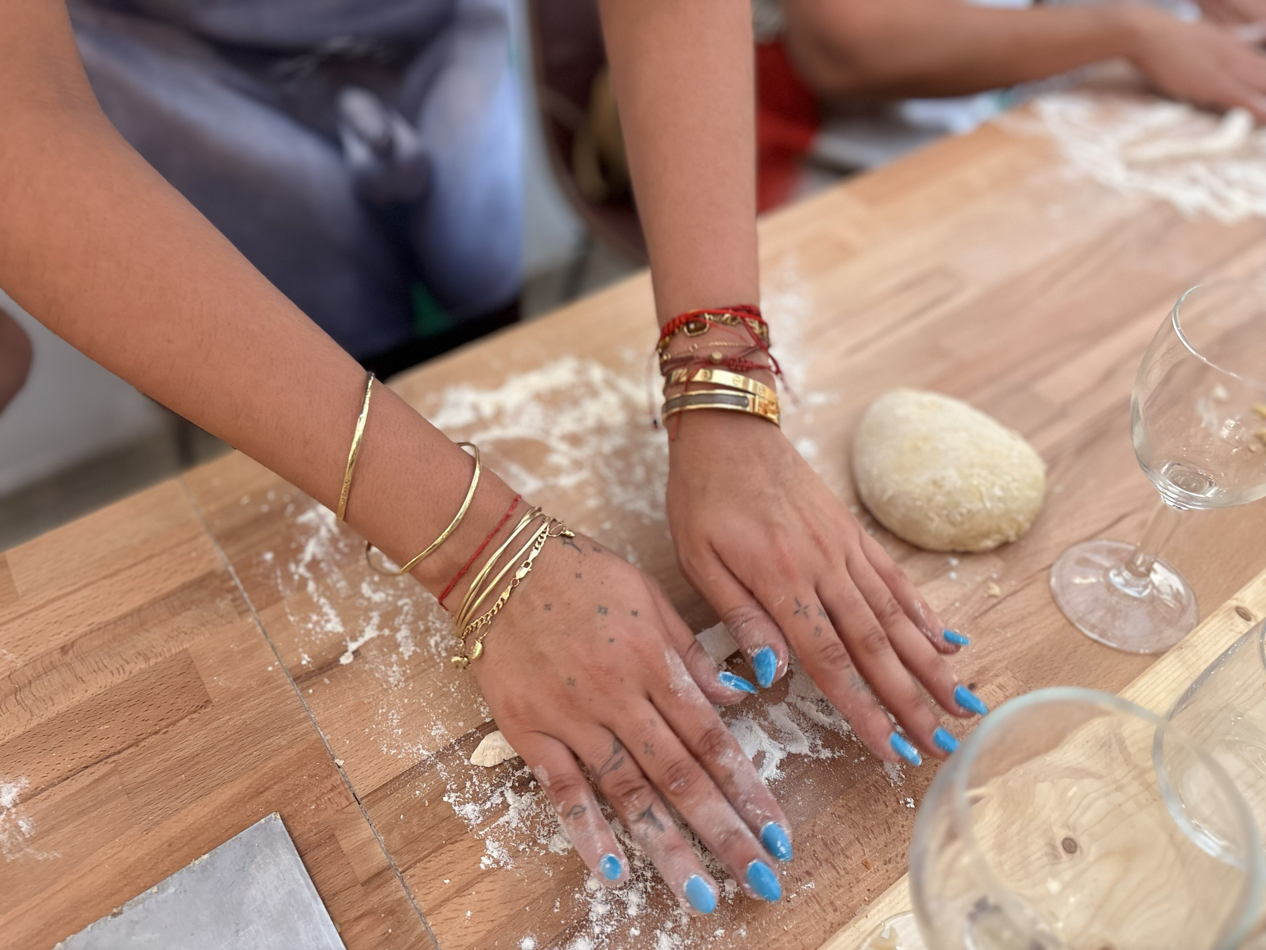 Private Cooking Class in Florence: Handmade Gnocchi, Pesto & Tiramisu with Unlimited Wine