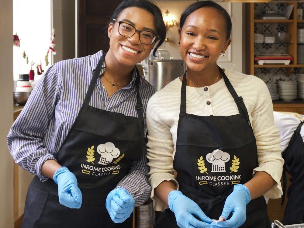 Private Cooking Class in Rome with Farmers Market Shopping