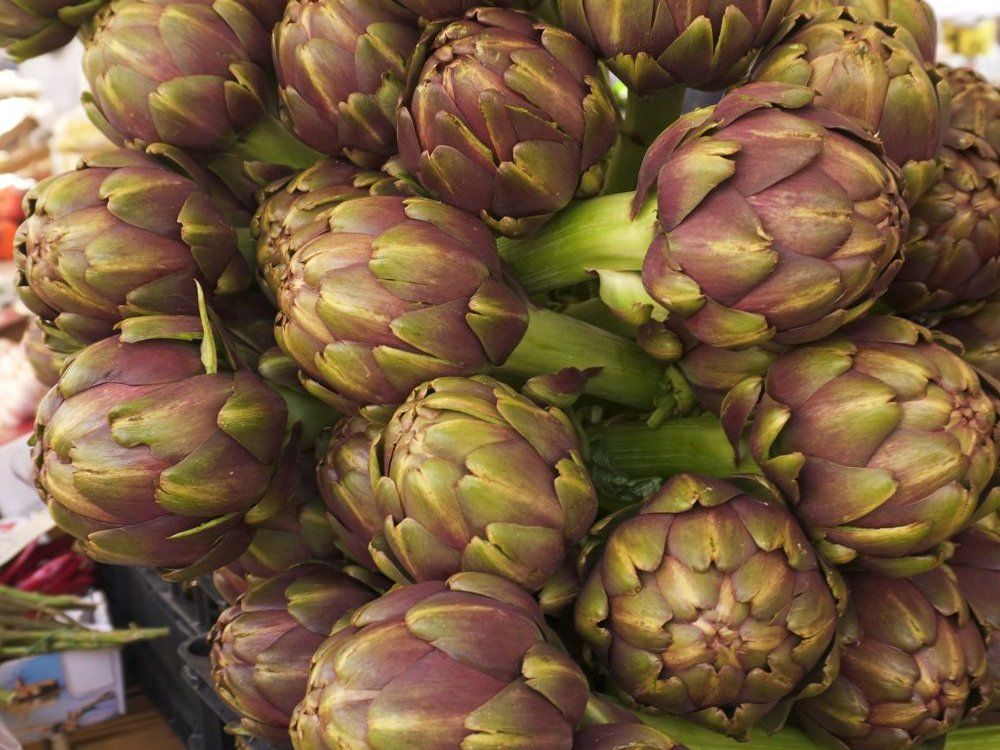Private Cooking Class in Rome with Farmers Market Shopping