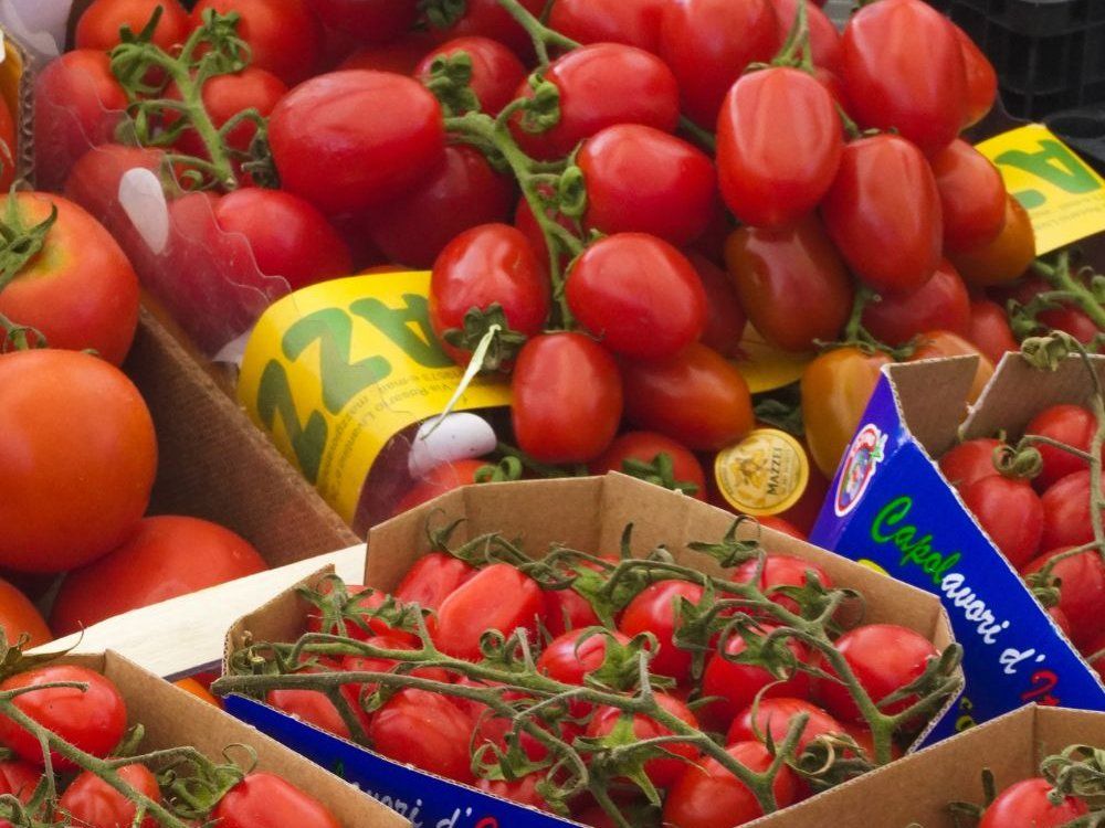 Private Cooking Class in Rome with Farmers Market Shopping