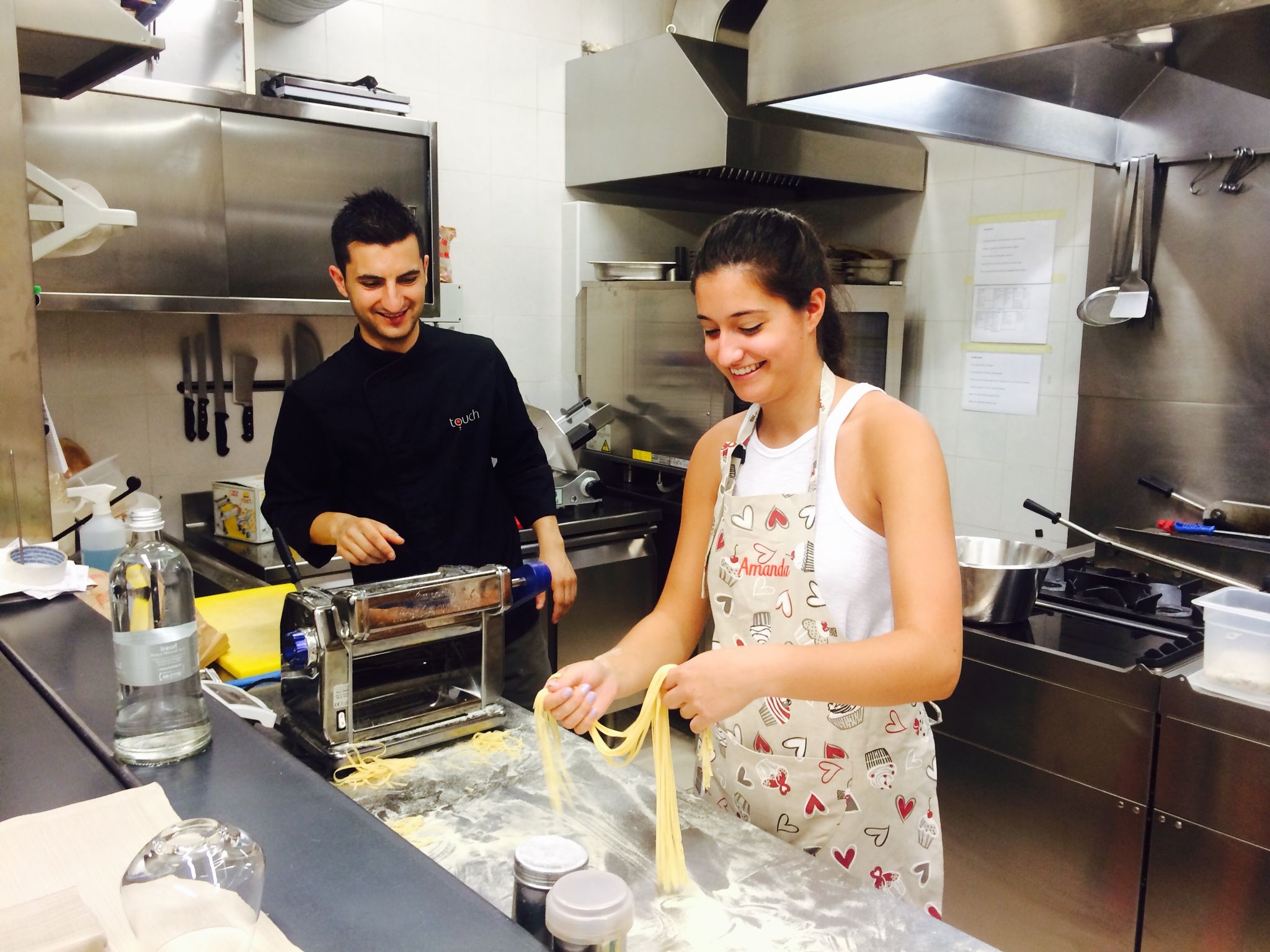 Touch Bistrot Toscano: Private Cooking Class - Book Online - Cookly