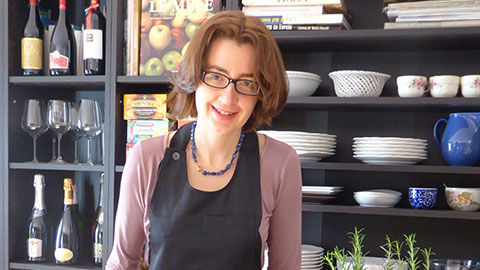Private Cooking Classes with Food Market Tour near Rialto Bridge