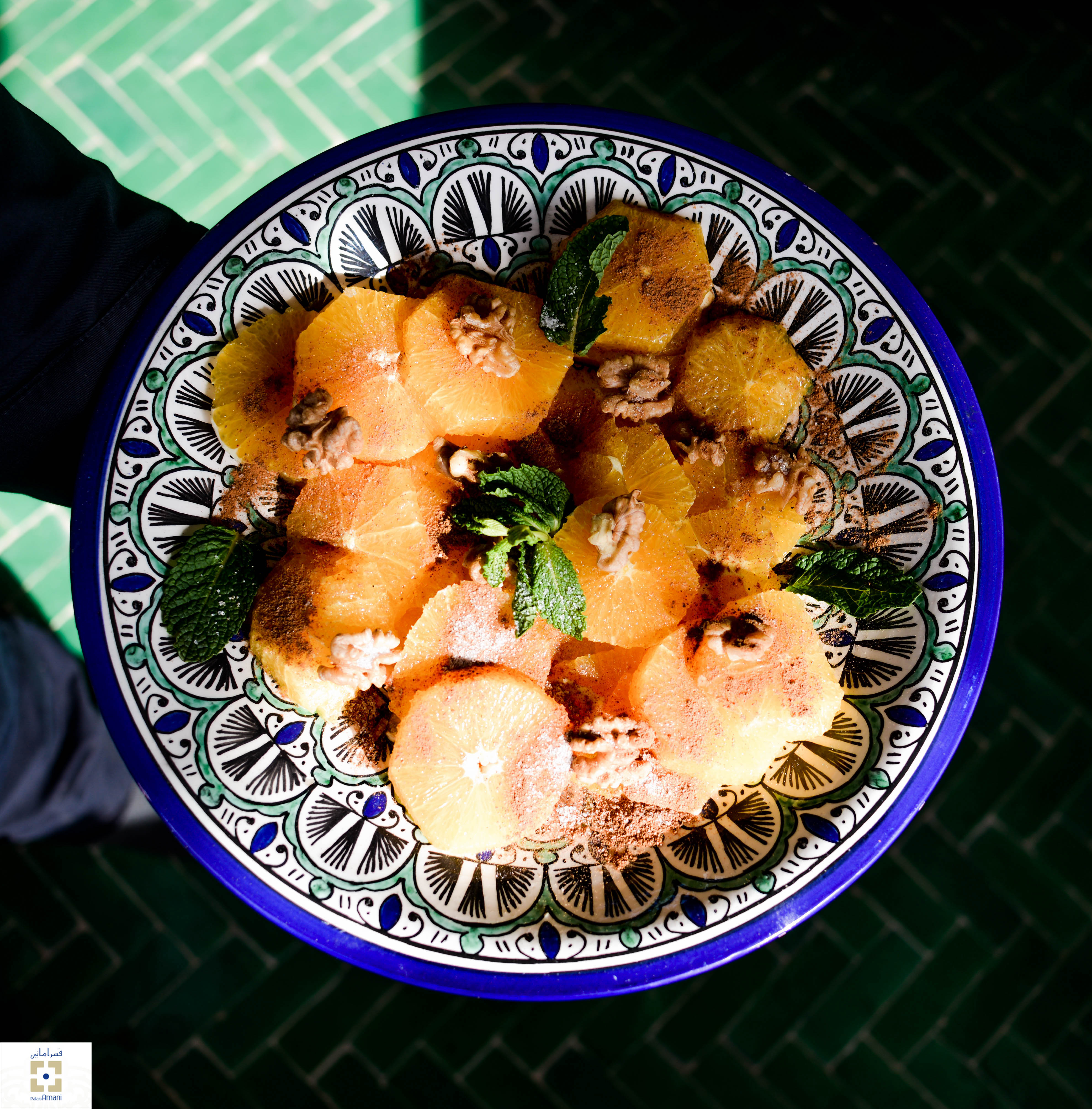 Private Moroccan Cooking Workshop with Souk Visit