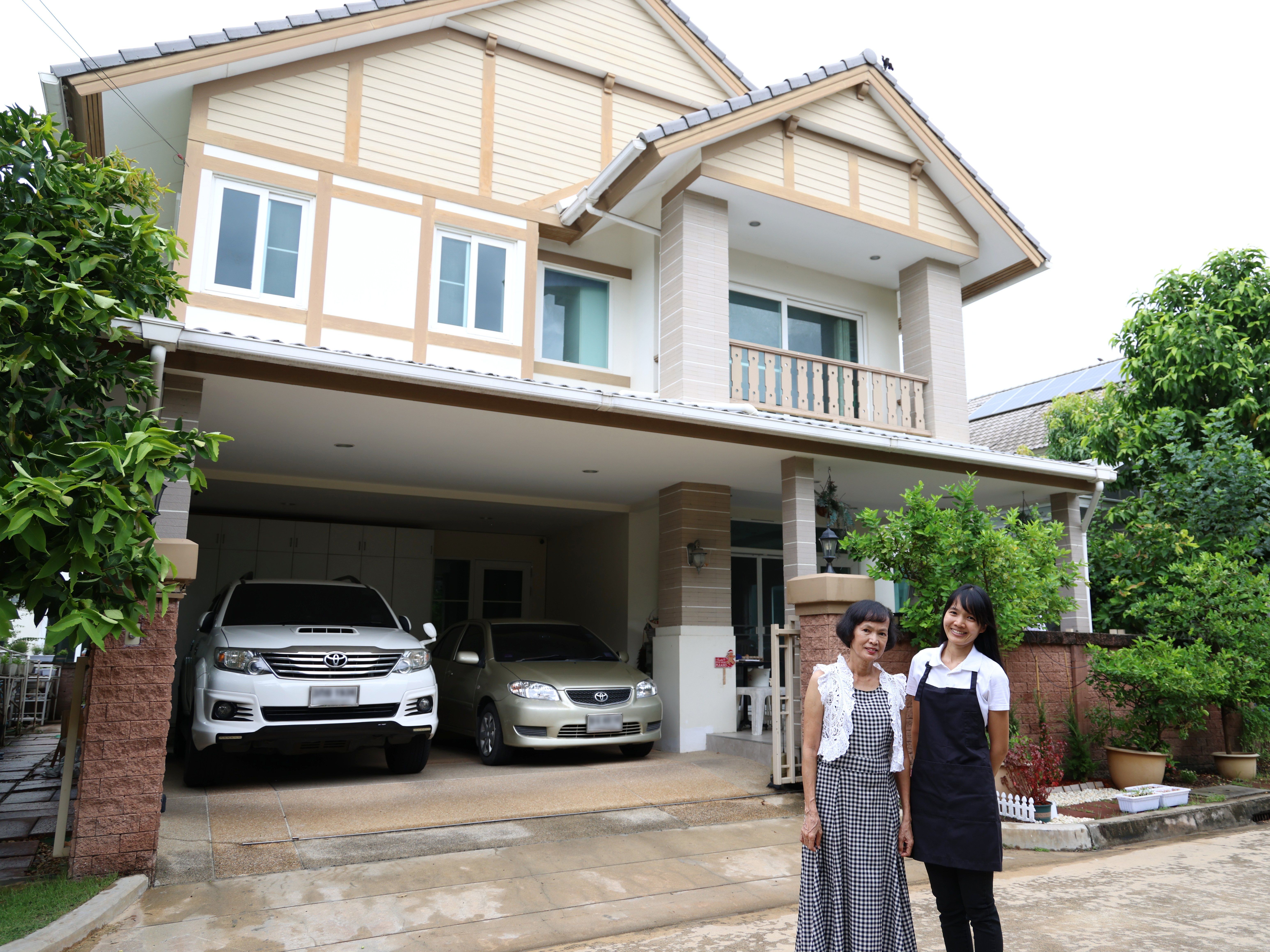 Private Full-Day Thai Cooking Class at a Local Home Near Bangkok with Free Pickup