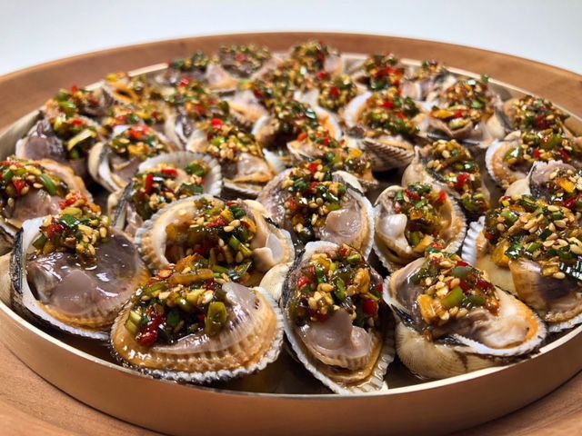 Private Korean Cooking Class with Chef Judy on Weekends