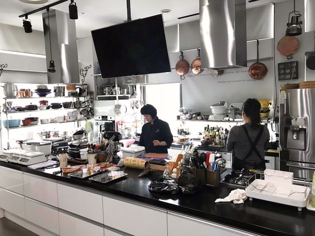 Private Korean Cooking Class with Chef Judy on Weekends