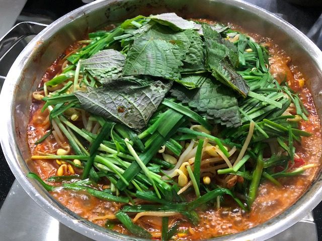 Private Korean Cooking Class with Chef Judy on Weekends