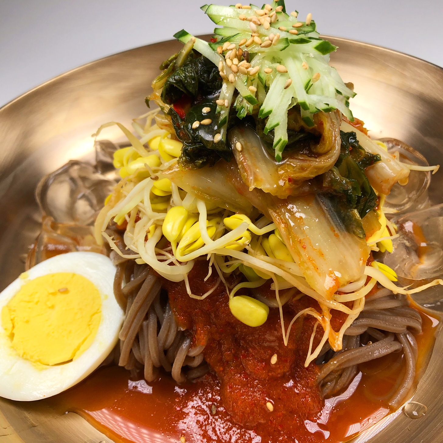 Private Korean Cooking Class with Chef Judy on Weekends