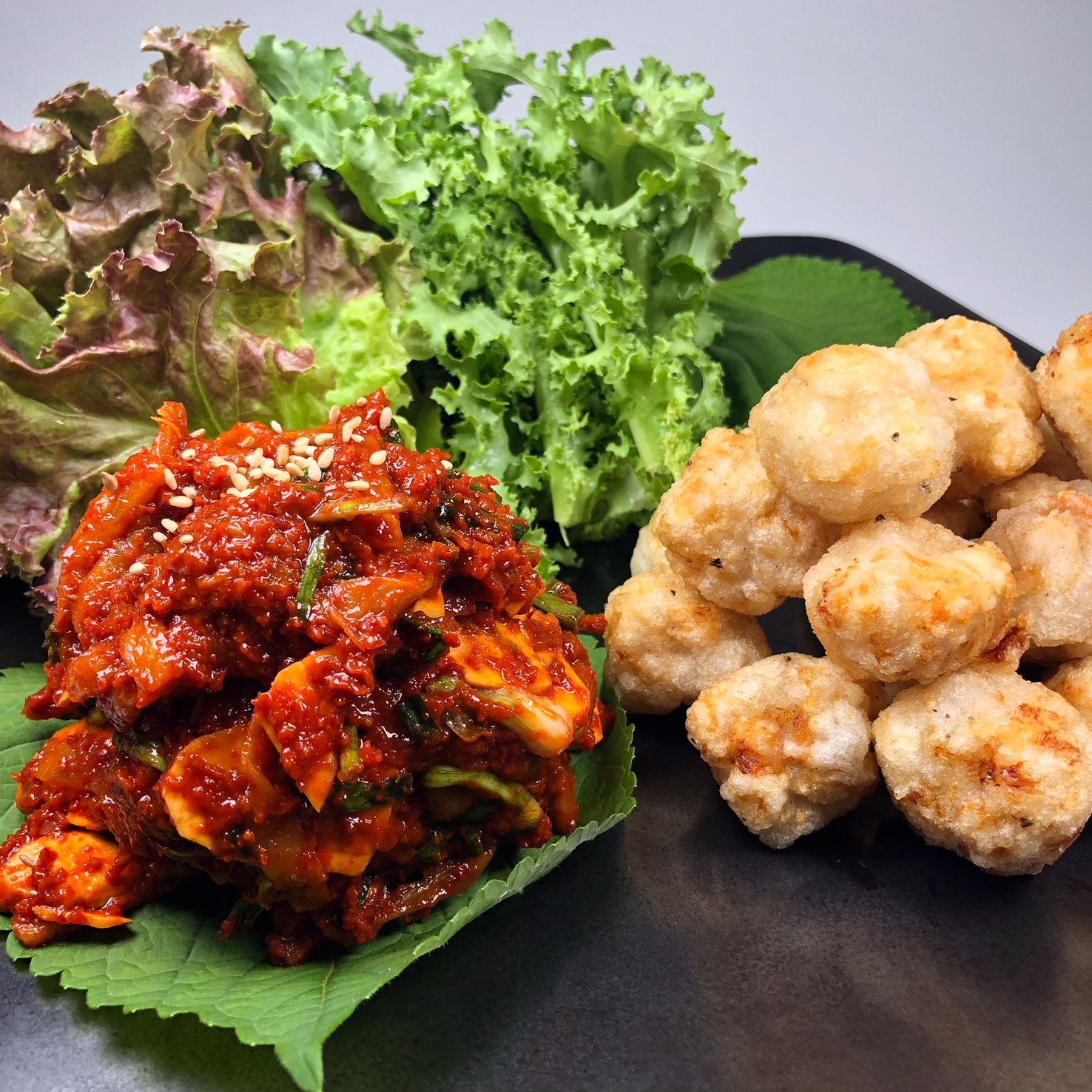 Private Korean Cooking Class with Chef Judy on Weekends