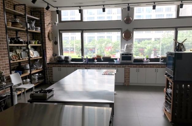 Private Korean Cooking Class with Chef Judy on Weekends