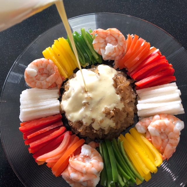 Private Korean Cooking Class with Chef Judy on Weekends
