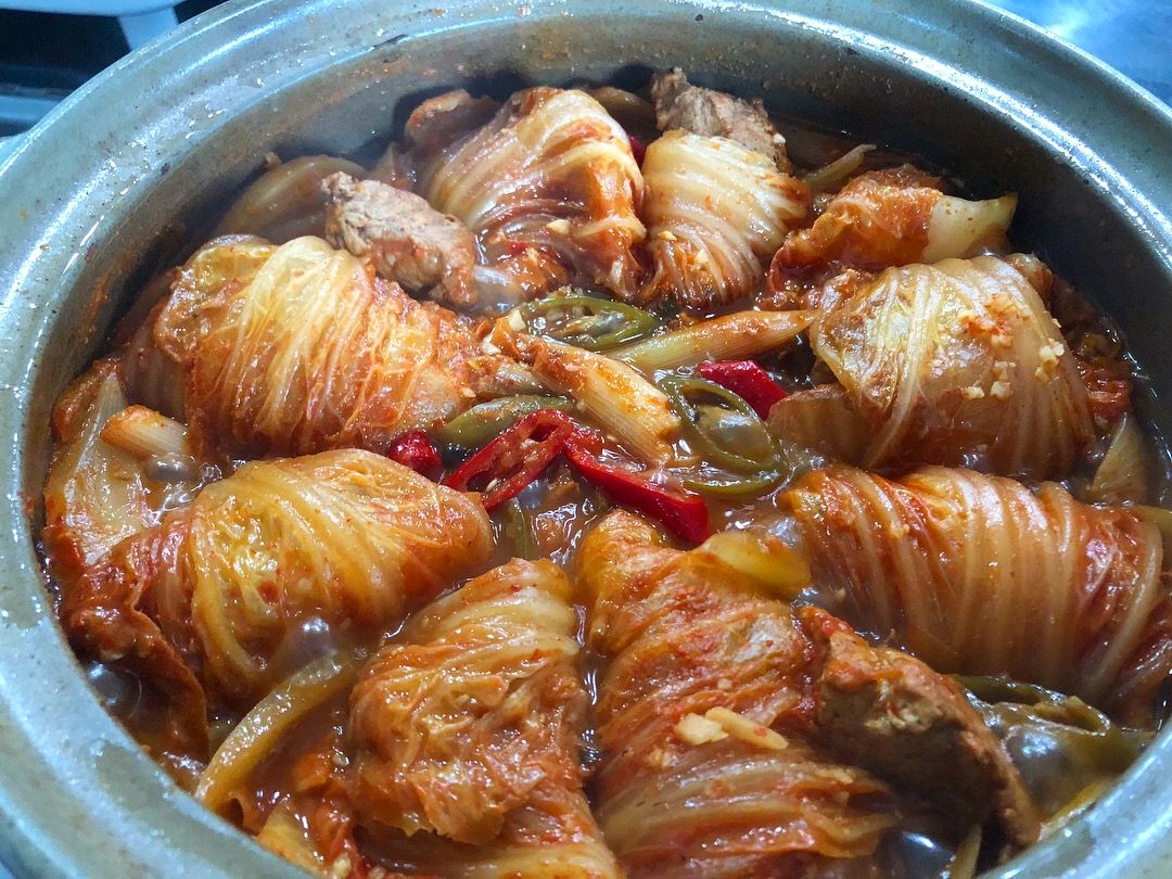 Private Korean Cooking Class with Chef Judy on Weekends
