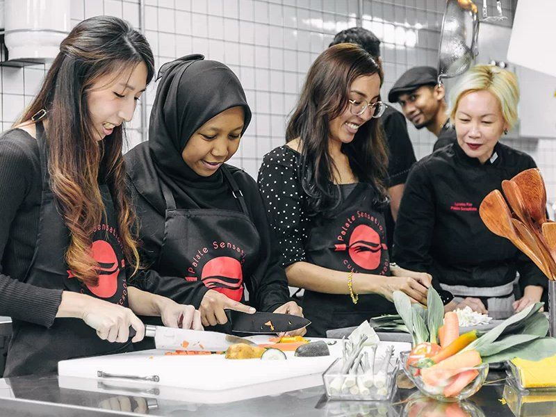 Private Malaysian Cooking Class With A Professional Chef