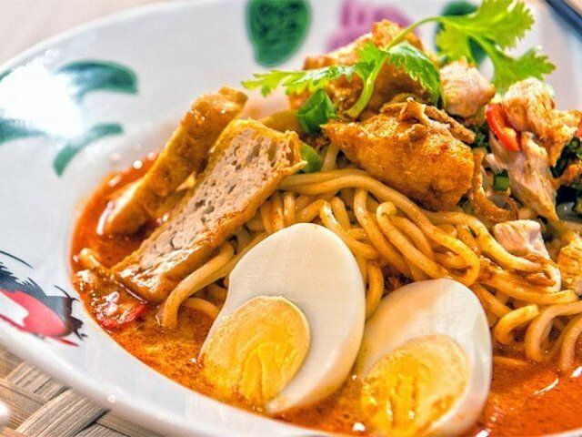 Private Malaysian Cooking Class With A Professional Chef