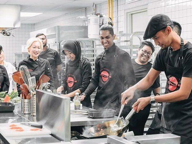 Private Malaysian Cooking Class With A Professional Chef