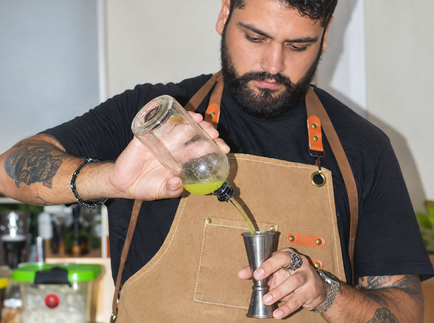 Private Mexican Cocktail-Making Experience