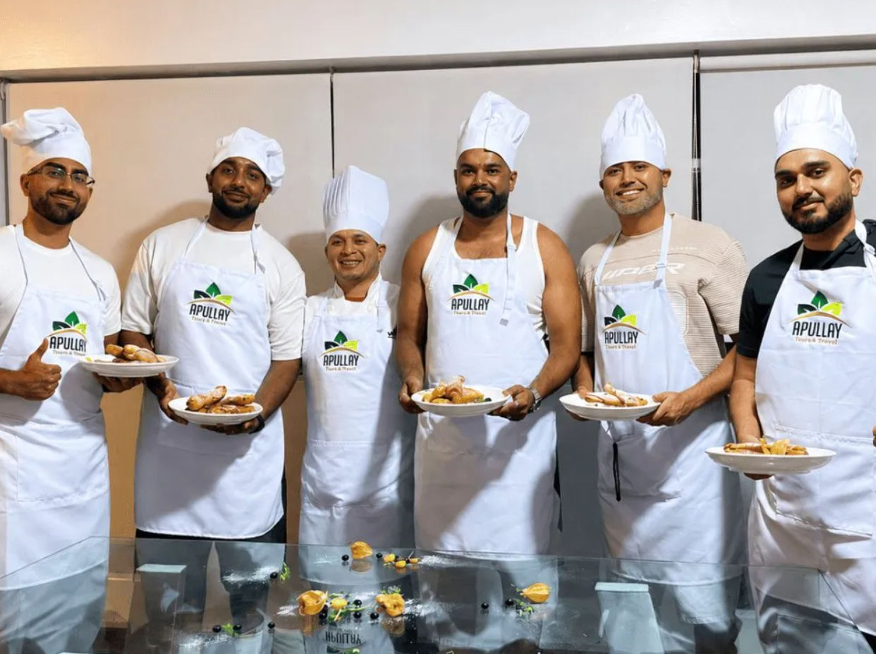 Private Peruvian Churros Masterclass in a Miraflores Home