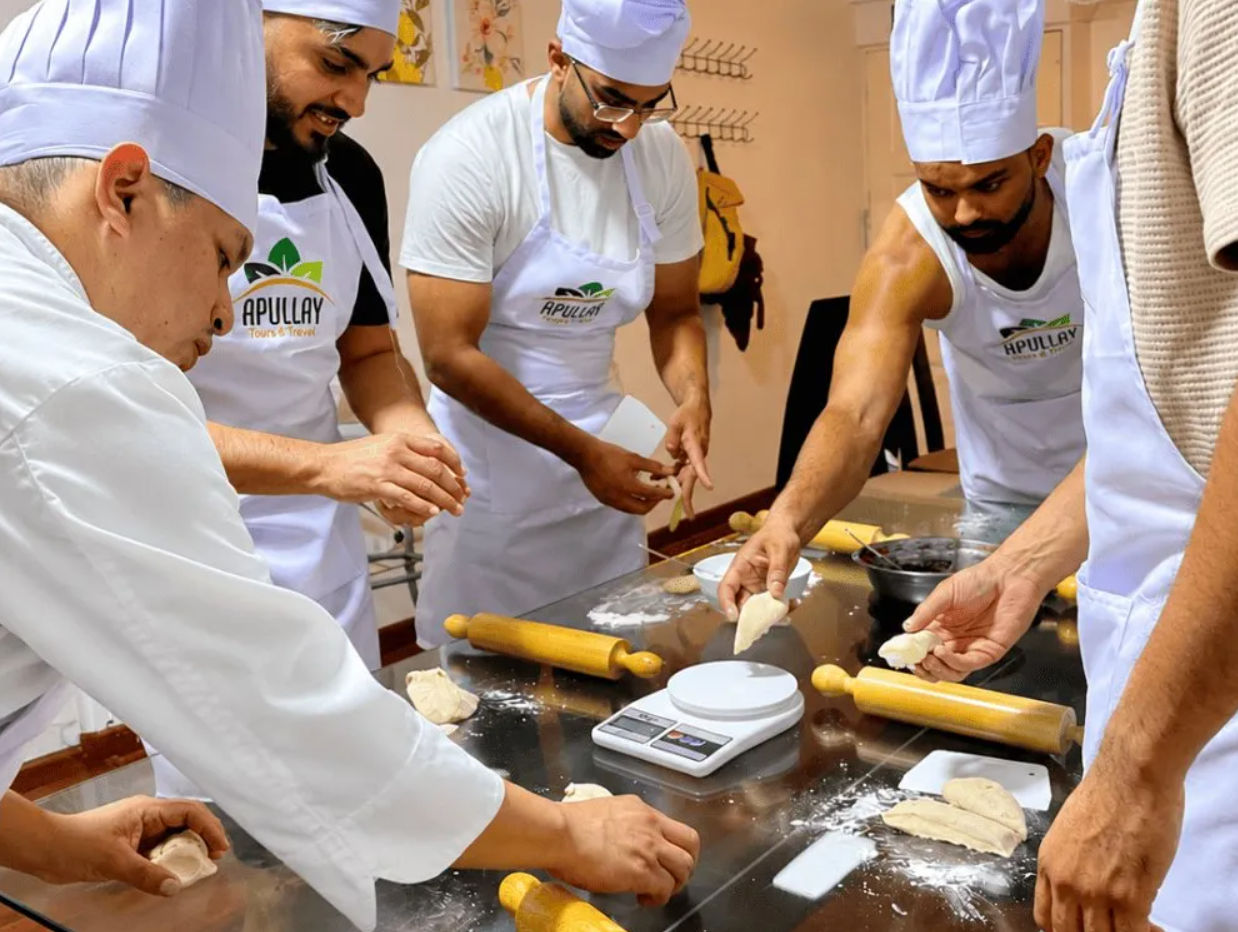 Private Peruvian Churros Masterclass in a Miraflores Home