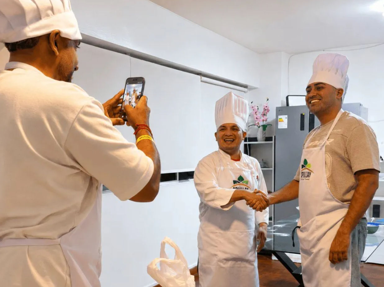 Private Peruvian Churros Masterclass in a Miraflores Home