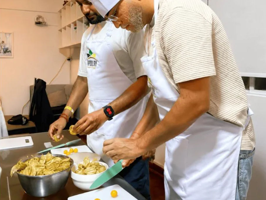 Private Peruvian Churros Masterclass in a Miraflores Home