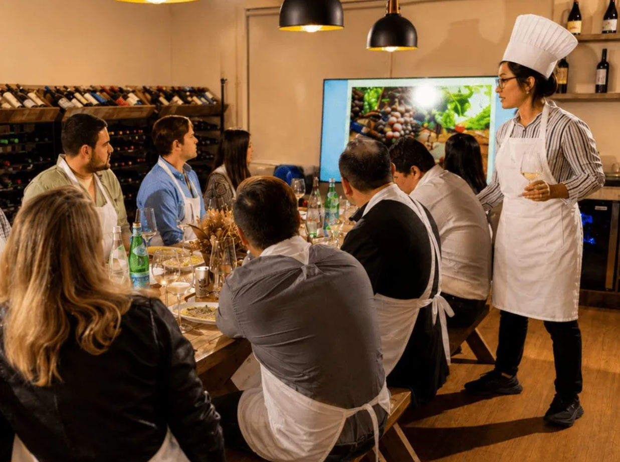 Privater peruanischer Kochkurs mit Markttour in Miraflores