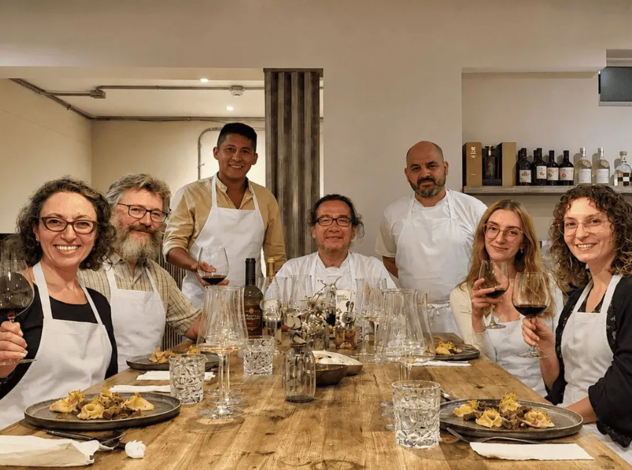 Privater peruanischer Kochkurs mit Markttour in Miraflores