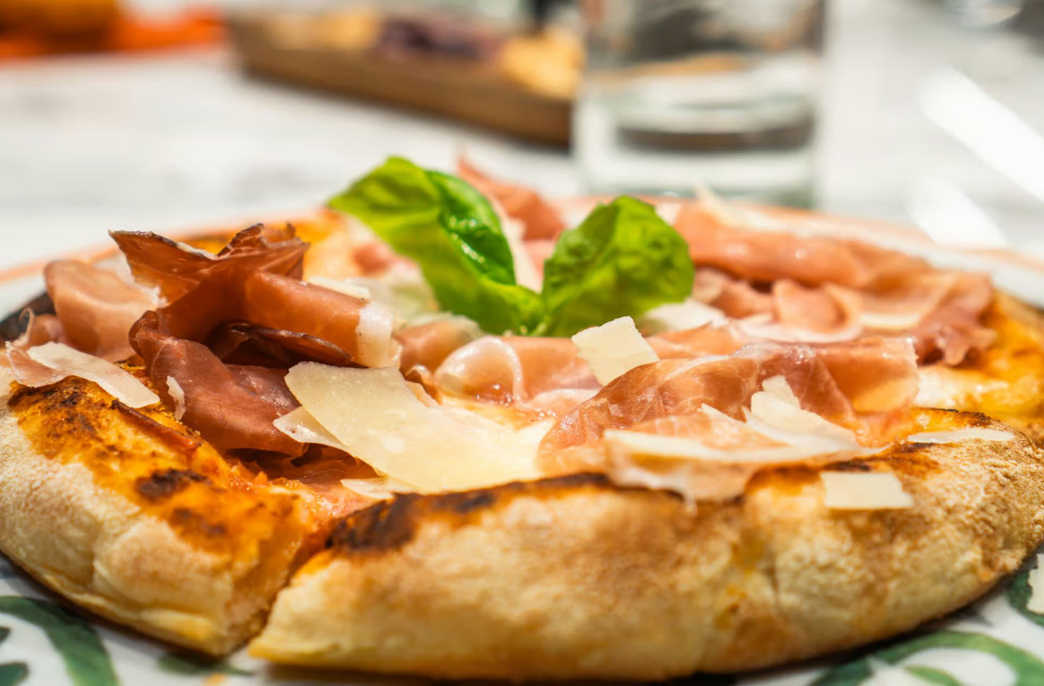 Private Roman Pizza, Supplì & Gelato-Making Experience with Wine Near the Colosseum (Up to 10 Guests)