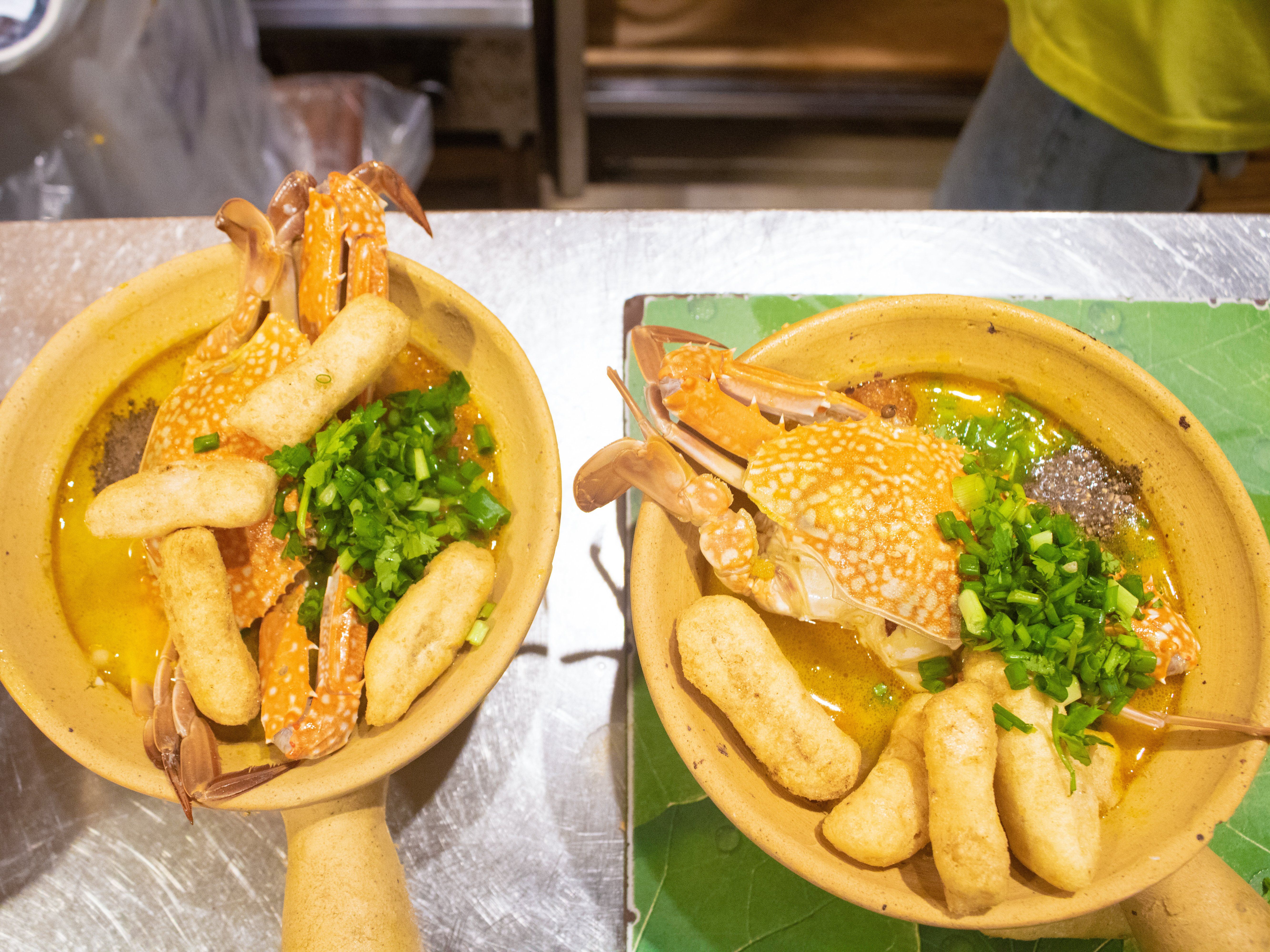 An Evening Saigon Street Food Experience by Scooter