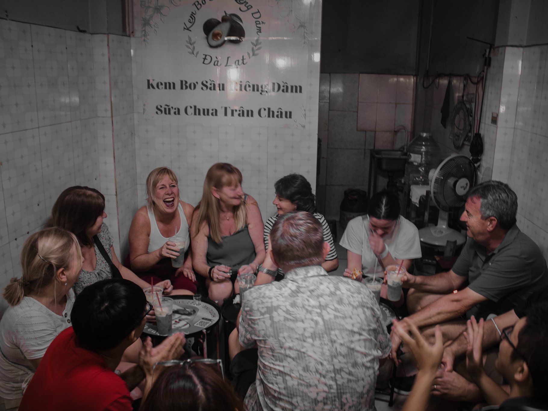 An Evening Saigon Street Food Experience by Scooter
