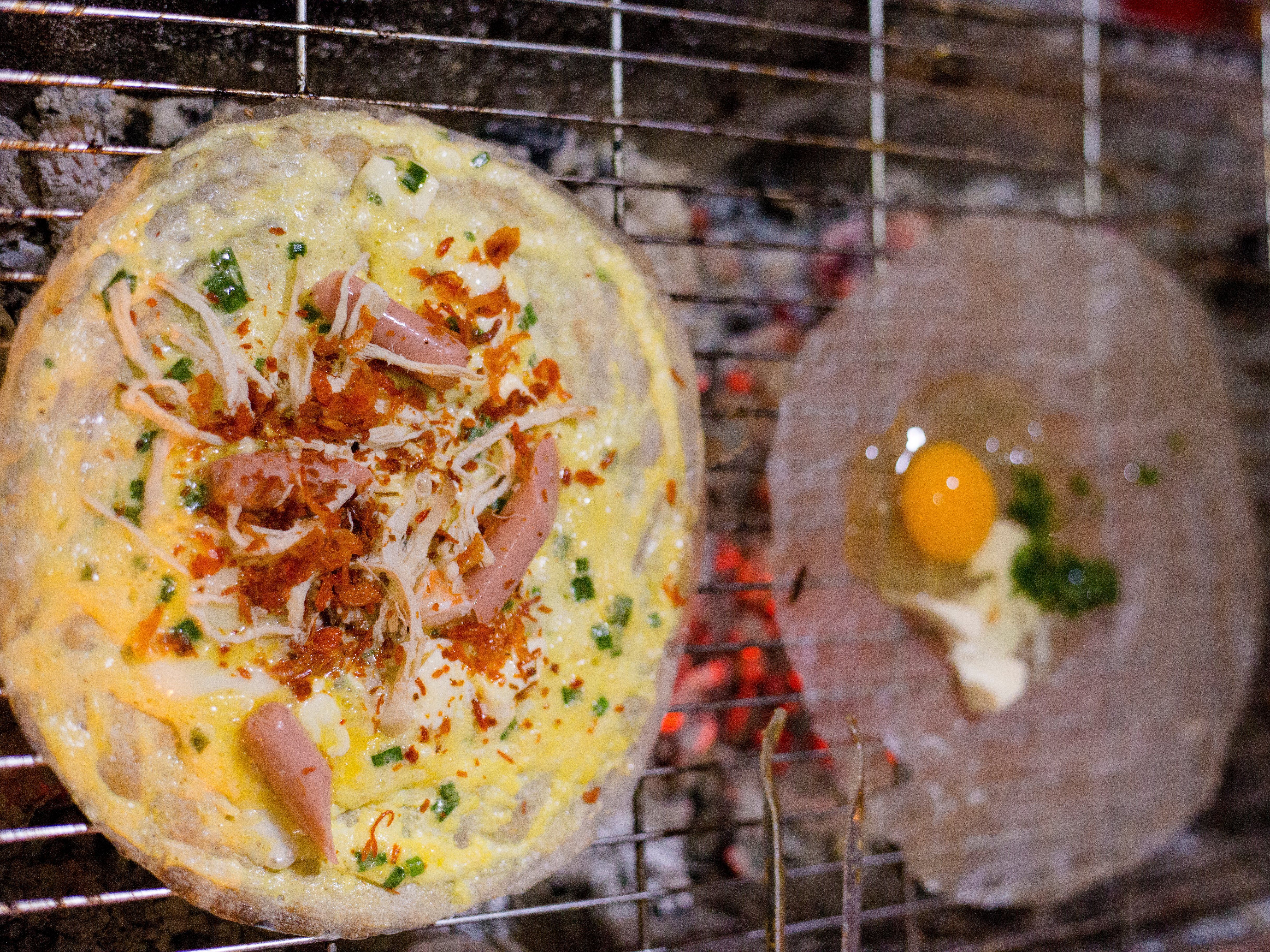 Private Street Food Evening Walking Tour