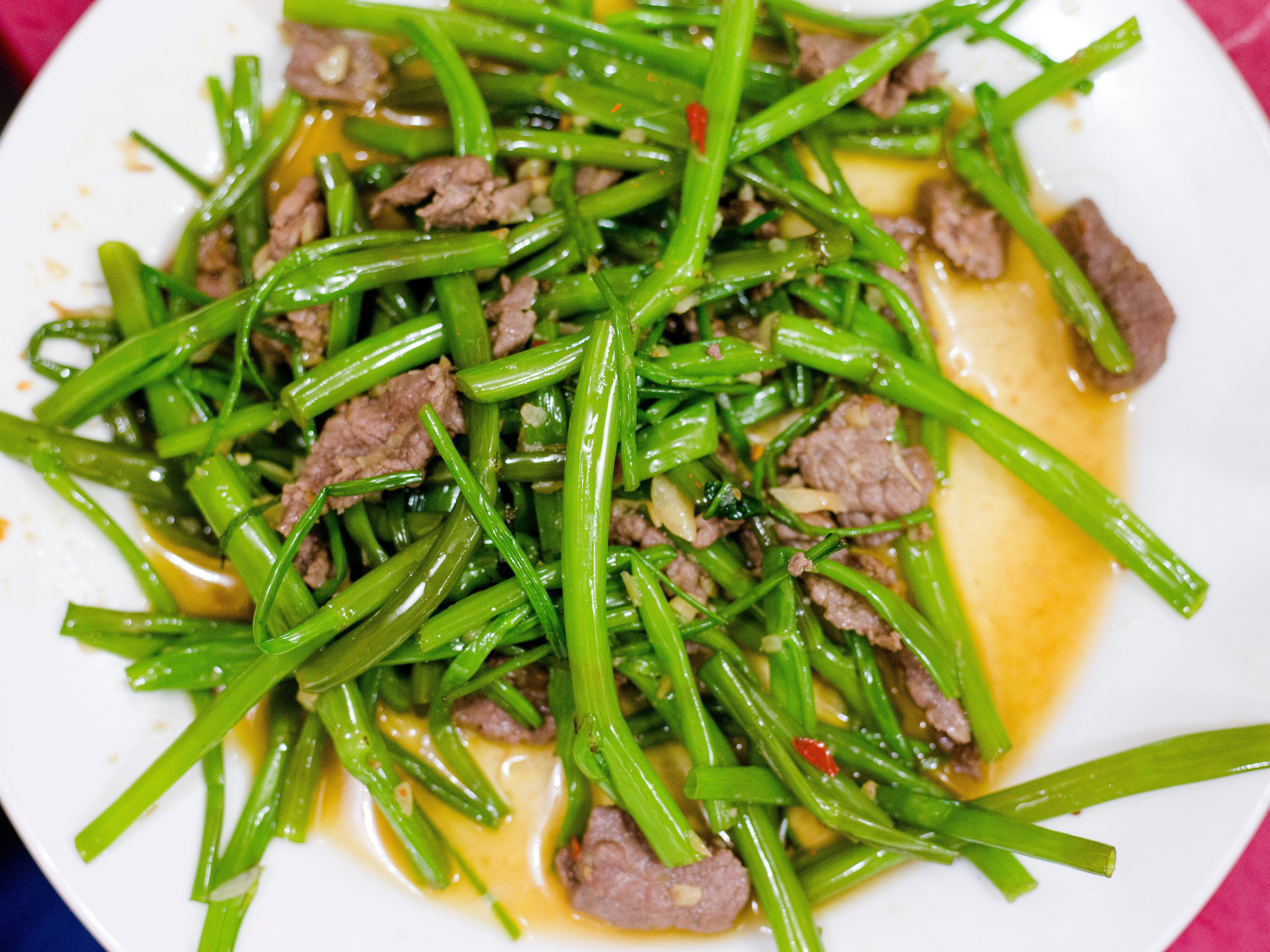 Private Street Food Evening Walking Tour