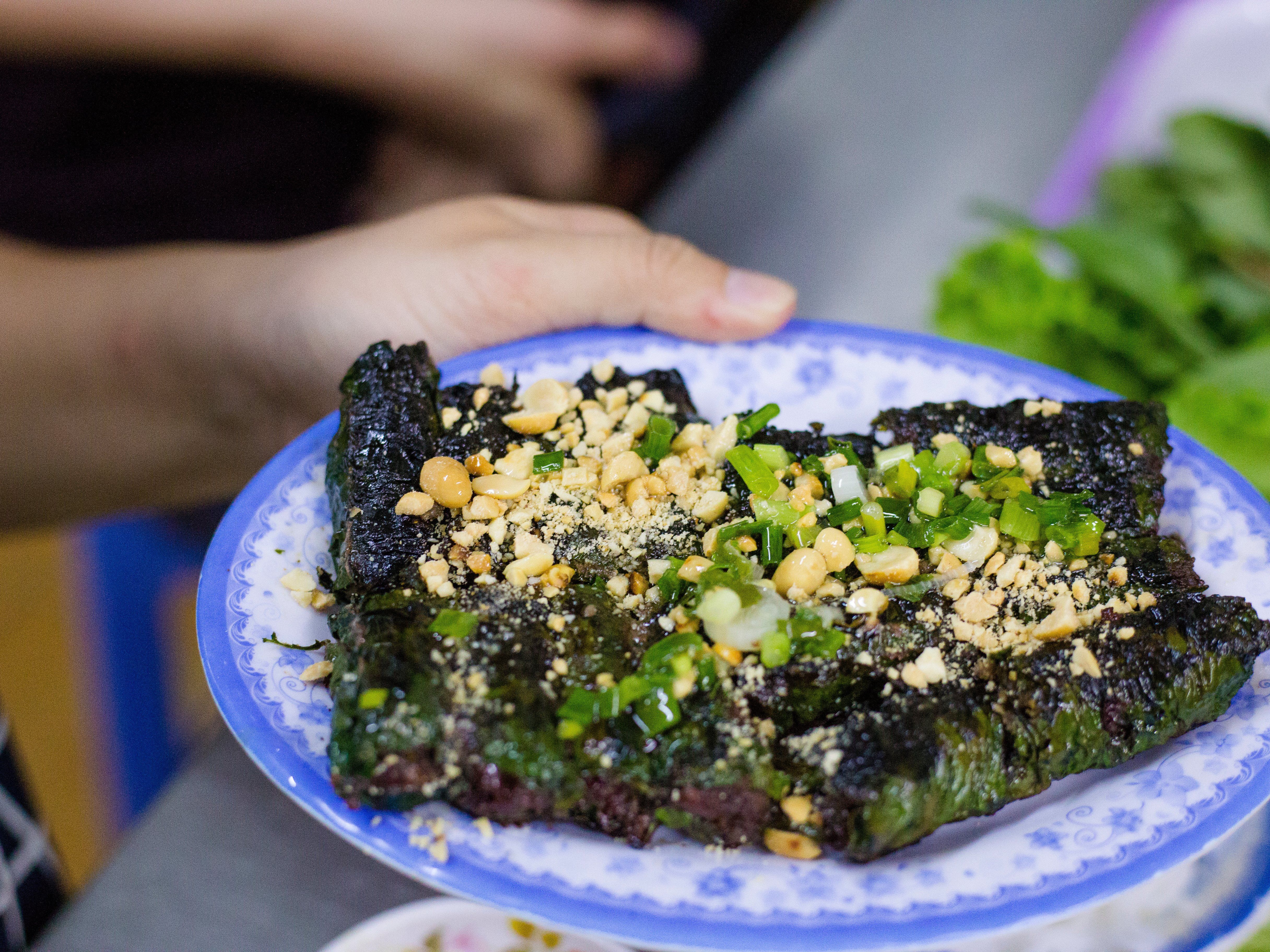 Private Street Food Evening Walking Tour
