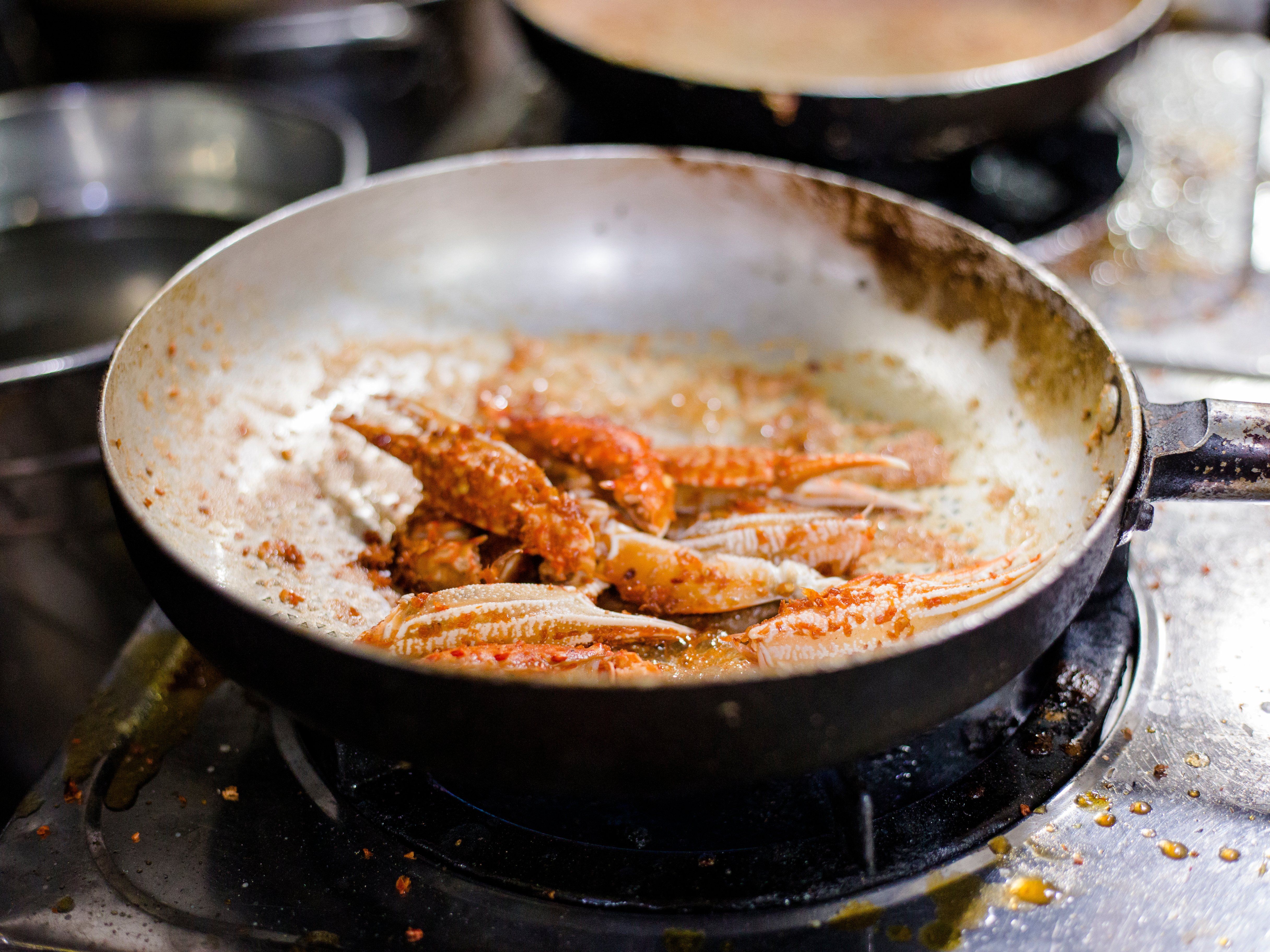Private Street Food Evening Walking Tour