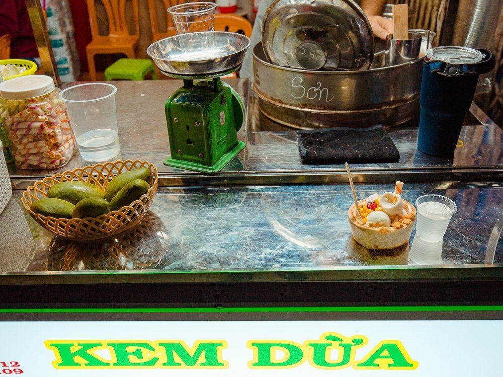 Private Street Food Evening Walking Tour