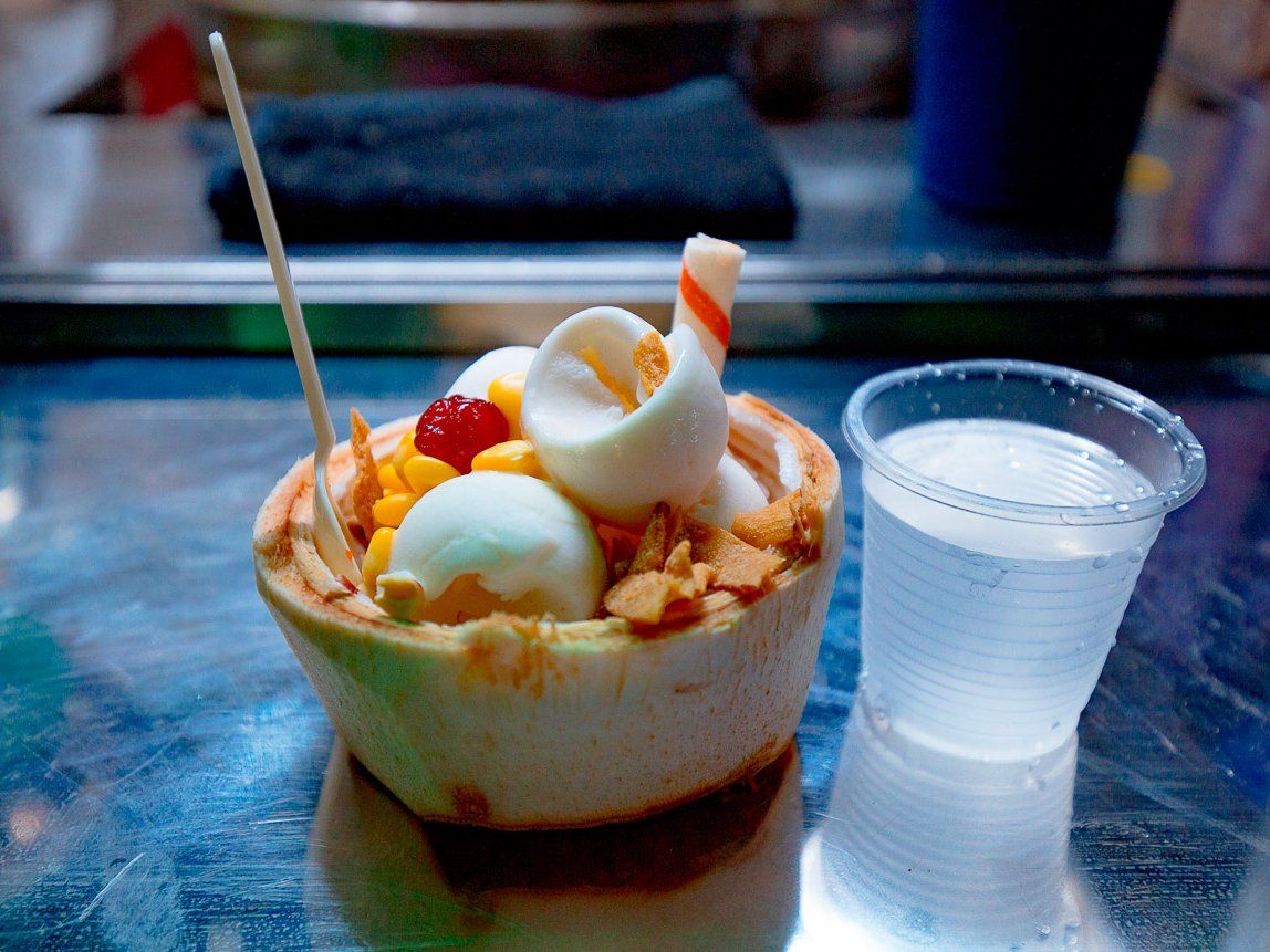 Private Street Food Evening Walking Tour