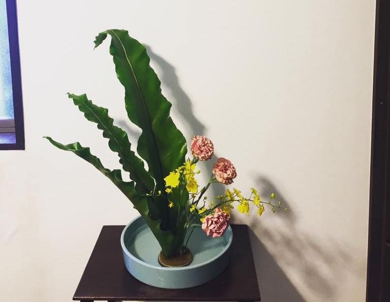 Tea Ceremony KOTO Private Tea Ceremony with Kimono and Ikebana (Flower