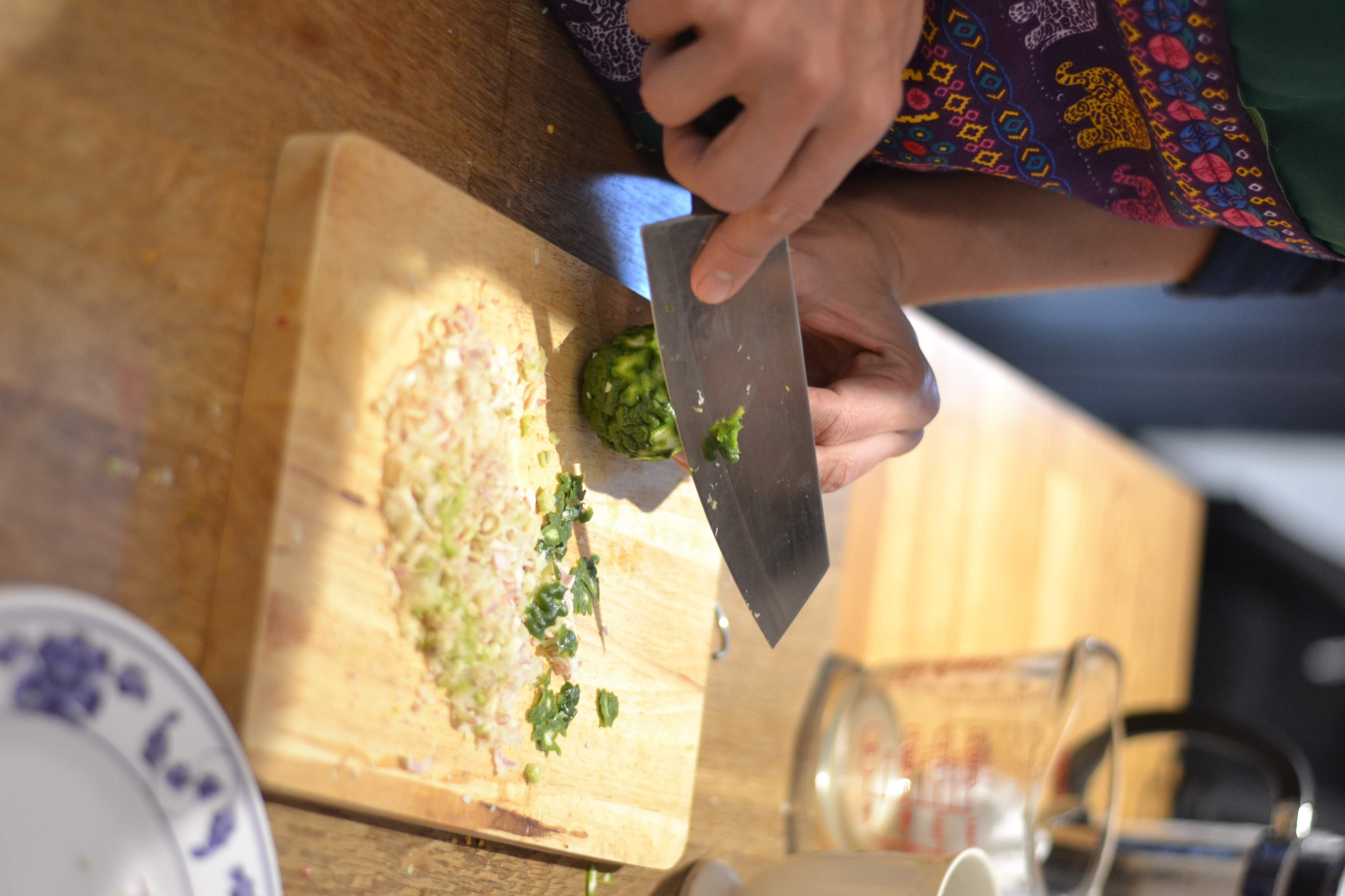 Private Market to Table Hands-on Cooking in Thai Home for Curious Home Cooks - Choose your Dishes