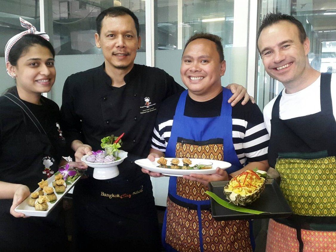 Hands-On Private Thai Cooking Class in Sukhumvit