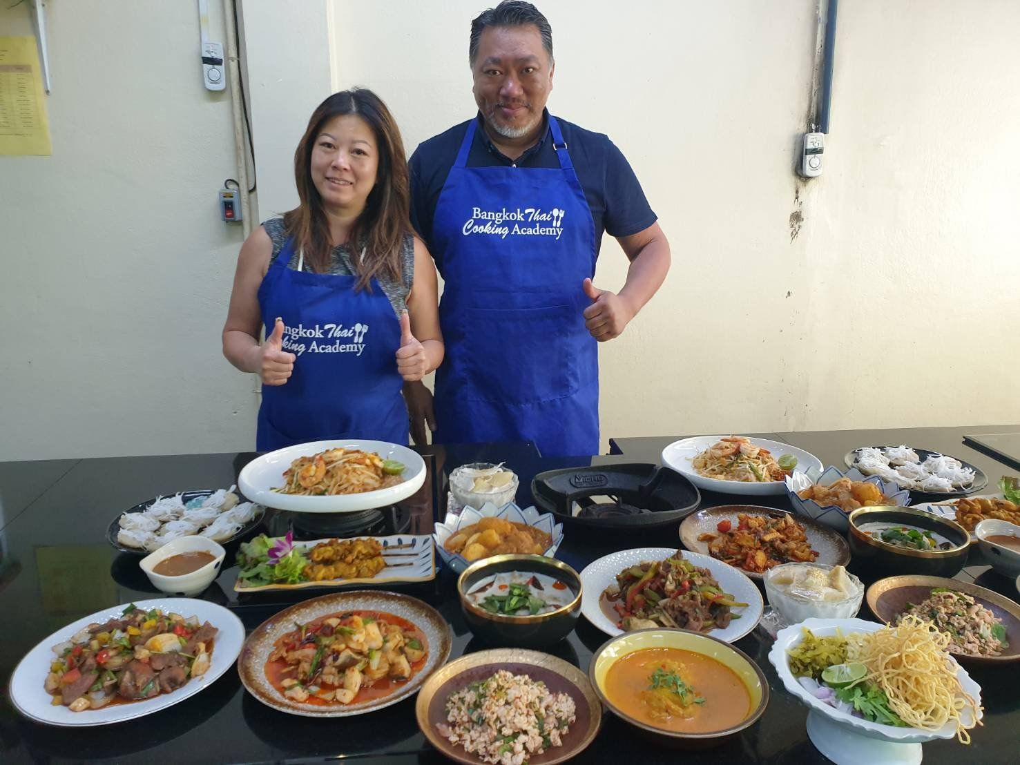 Hands-On Private Thai Cooking Class in Sukhumvit