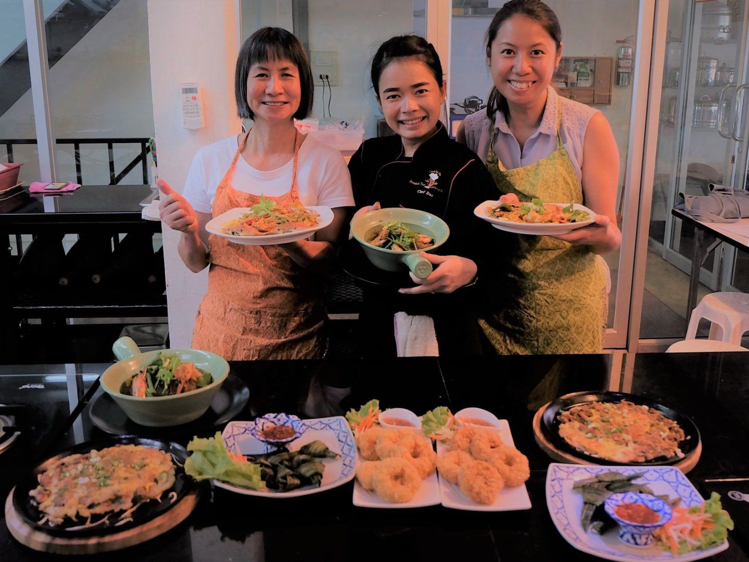 Hands-On Private Thai Cooking Class in Sukhumvit