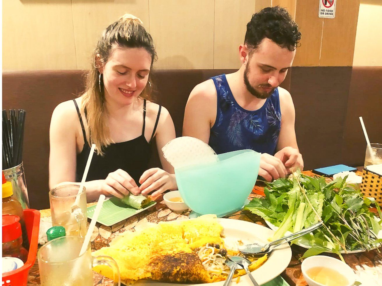 Private Vegan Food Tour By Scooter