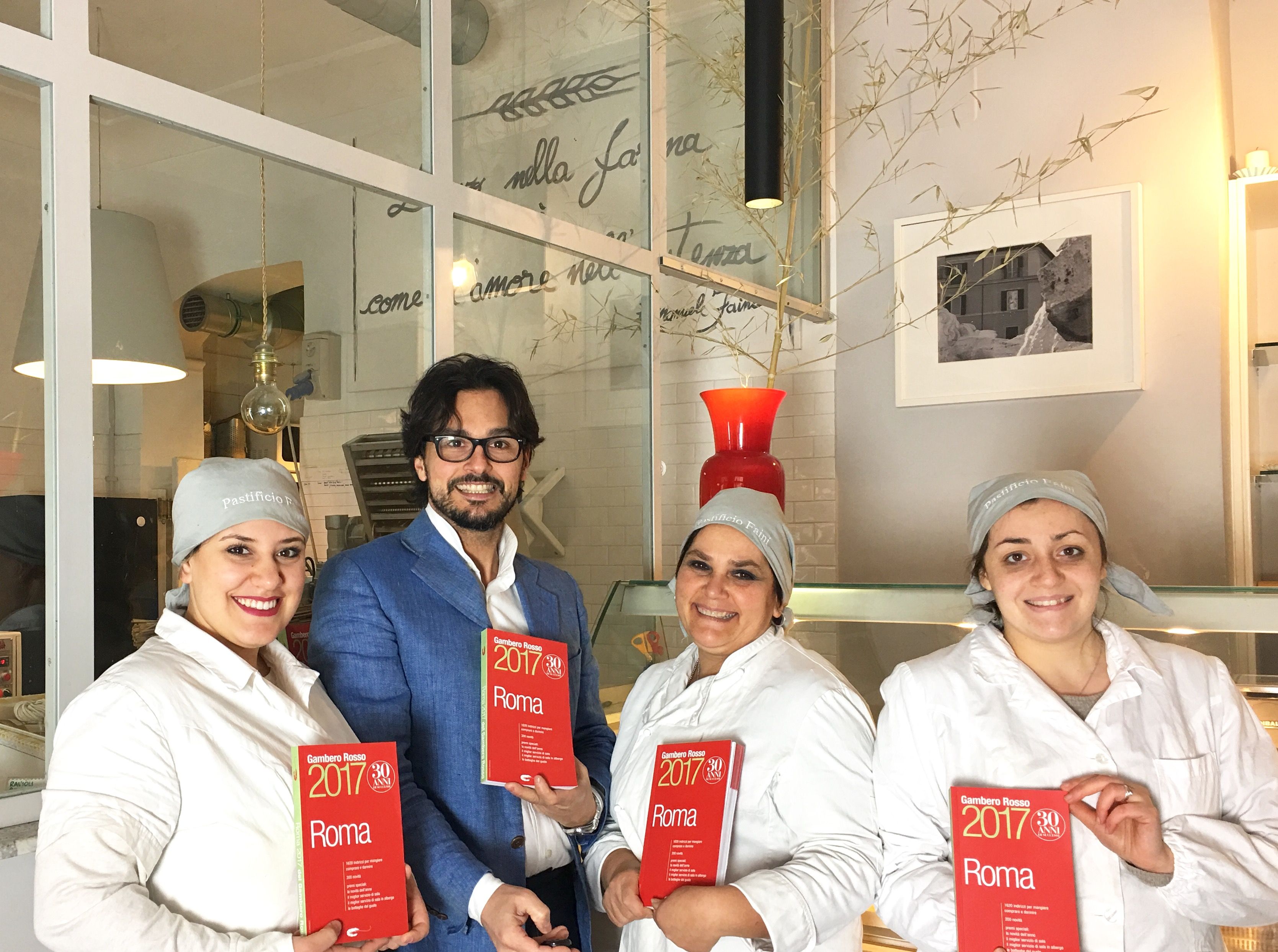 Professional Lab Pasta Experience in a Pastificio