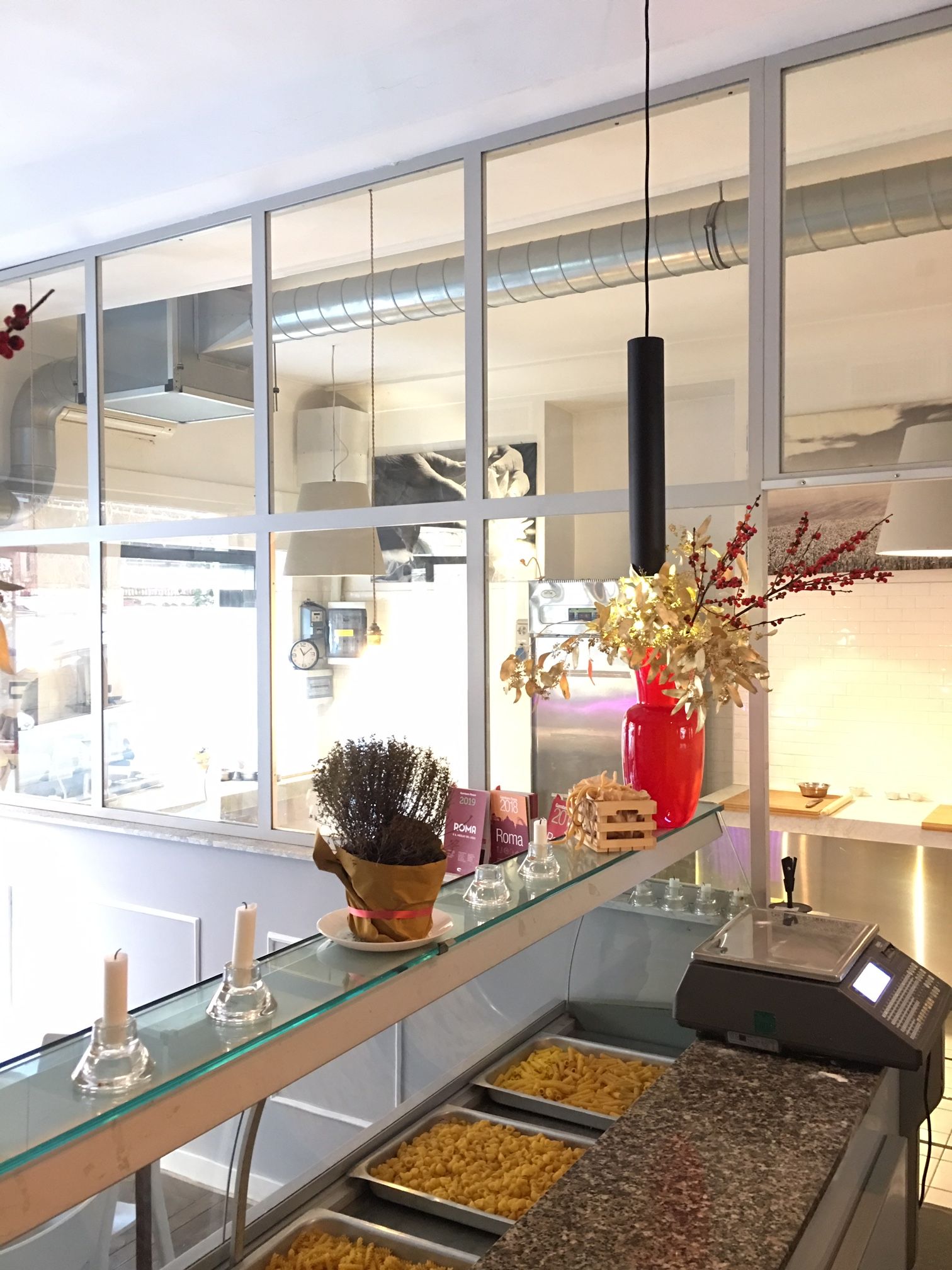 Professional Lab Pasta Experience Professional Lab Pasta Experience